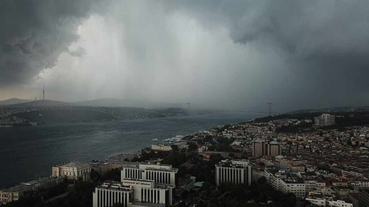 Hafta sonu planlarını iptal: Hortum, dolu, ani sel uyarıları yapıldı!