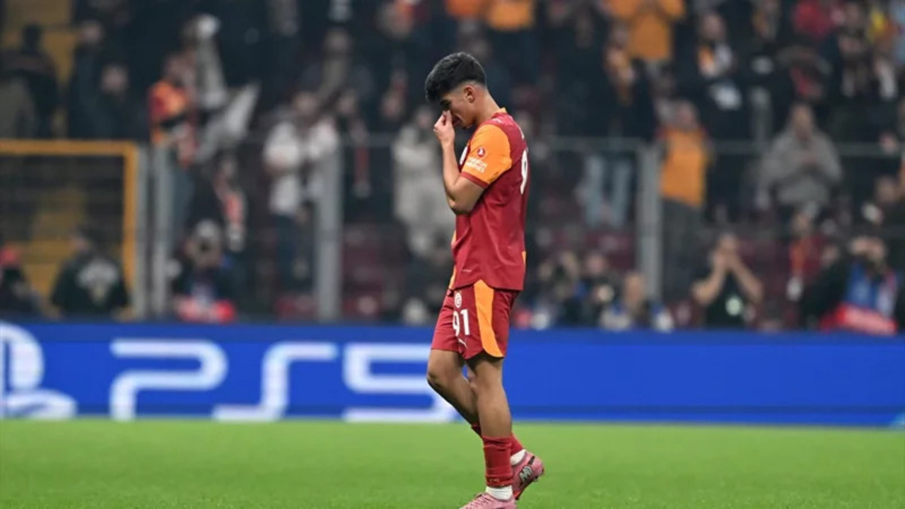 Arda Ünyay, UEFA Şampiyonlar Ligi’nde ilk maçına çıktı, maçı tamamlayamadı