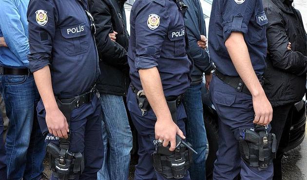 8 ilde FETÖ operasyonu: 16 gözaltı