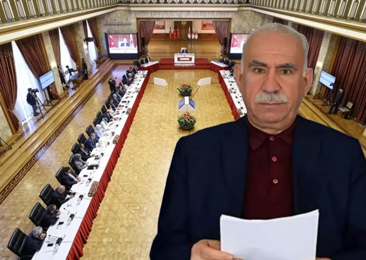 AK Parti’de İmralı mesaisi: Öcalan görüşmesinin ardından PKK’yla ilgili 5 maddelik kritik yol haritası hazırlandı!