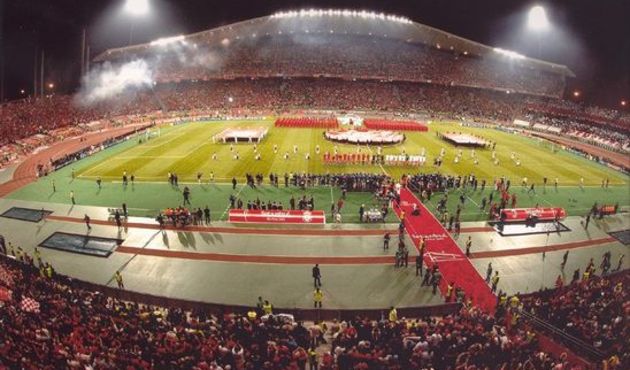 UEFA Şampiyonlar Ligi finaline aday stadyumları duyurdu!