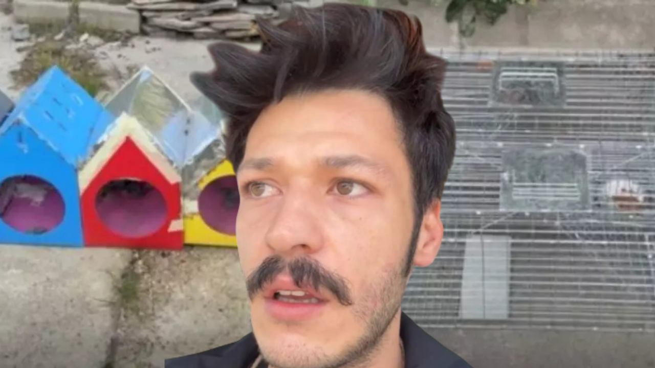 Kubilay Aka’dan hayvanlara kapan skandalına sert tepki! Site yönetimini ifşa etti! Jandarma devreye girdi