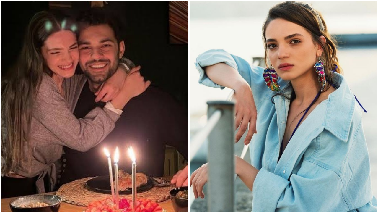 Oyuncu Şifanur Gül, doğum gününde evlenme teklifi aldı