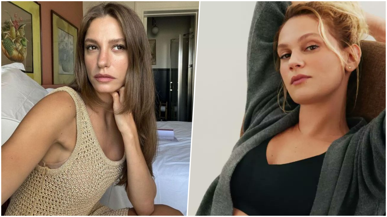 Ünlü isimler peş peşe ''Hayatım film olursa beni Serenay Sarıkaya oynasın'' deyince Farah Zeynep Abdullah bakın ne yaptı