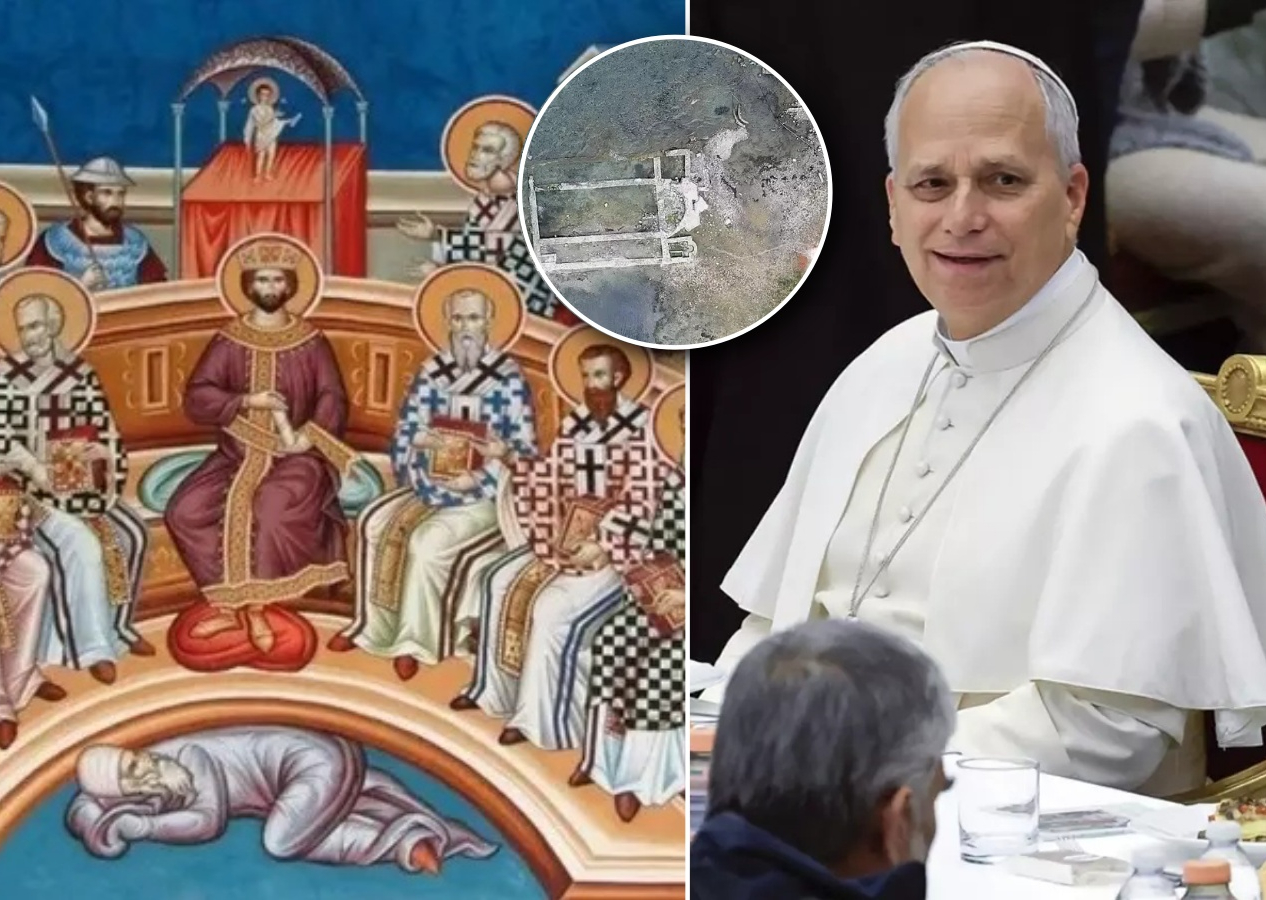 Papa 14. Leo neden İznik’e geliyor? 1700 yıllık sırrı taşıyan tarihi ziyaretin perde arkası
