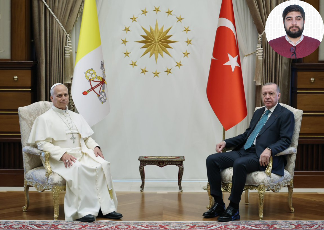 Erdoğan neden ağırladı? Atatürk ve Fatih'in Papa tavrı ne olmuştu?
