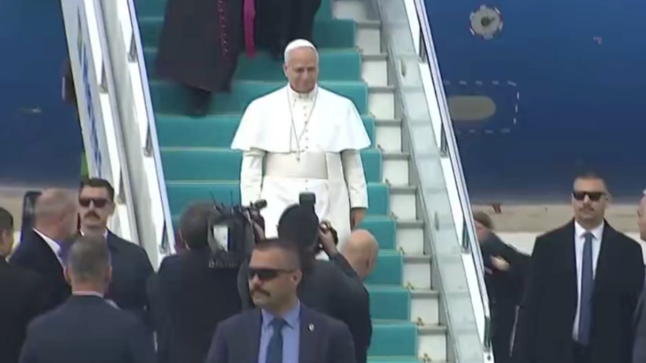Papa Leo, Ankara'ya iniş yaptı! İlk durağı bakın neresi? Ziyaret takvimi belli oldu!