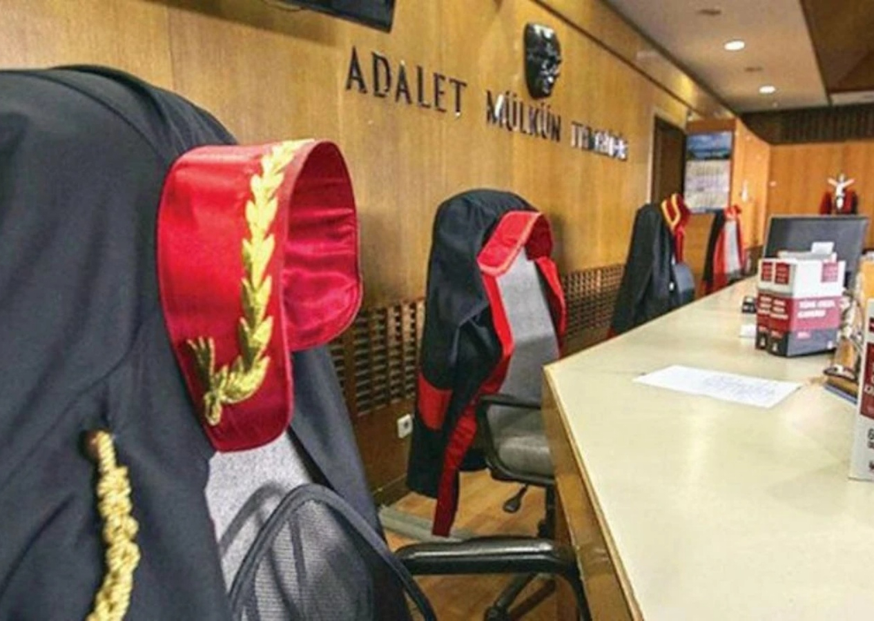 HSK 2025 kararnamesi yayımlandı! 621 hakim ve savcıya atama, 2 il ve 3 ilçenin başsavcısı değişti! İşte tam liste...