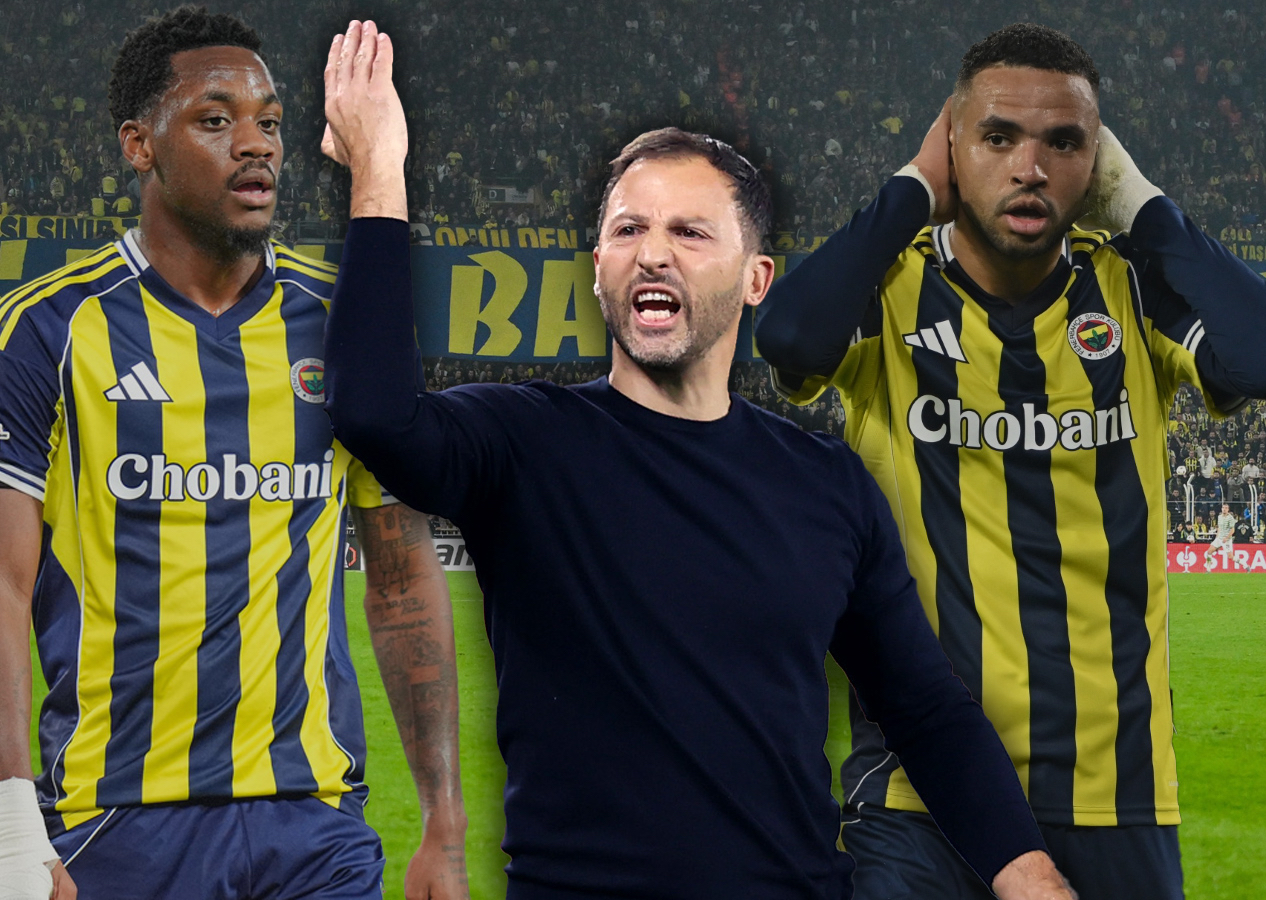Bu kadarına da pes! Domenico Tedesco'yu çileden çıkaran olay! Maç sonu yönetimden acil transfer istedi