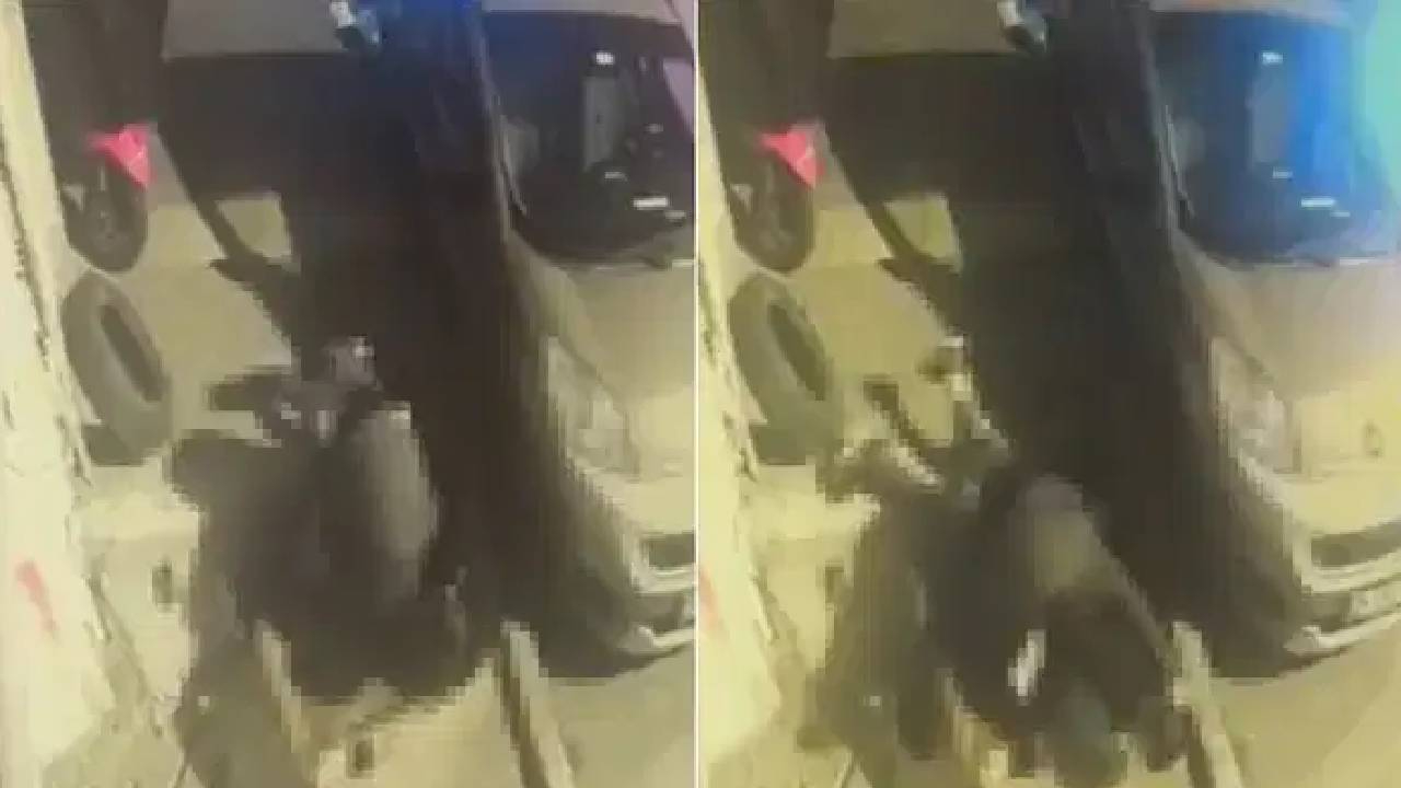 Eski husumet ölüm getirdi! Küfürleşme” iddiası cinayete dönüştü: Önce bıçakladı sonra kafasını yere vurdu