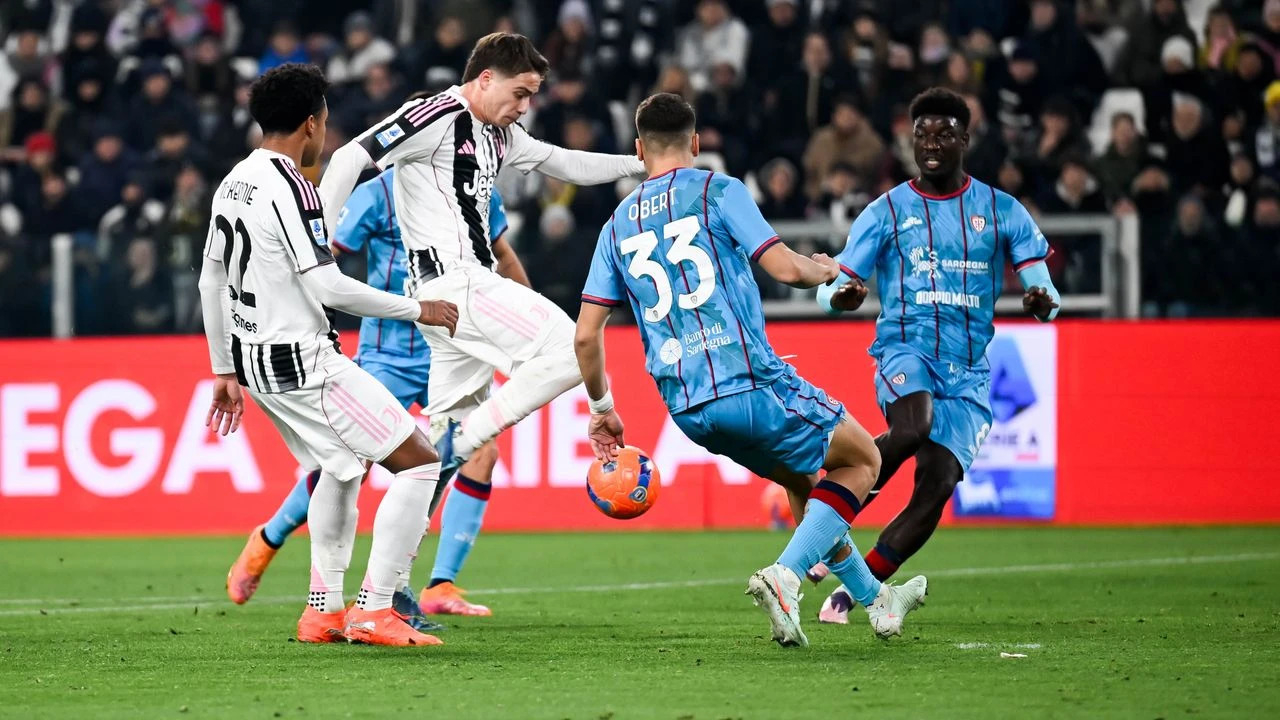Kenan Yıldız parlamaya devam ediyor! Rakip takımı darmadağın etti!