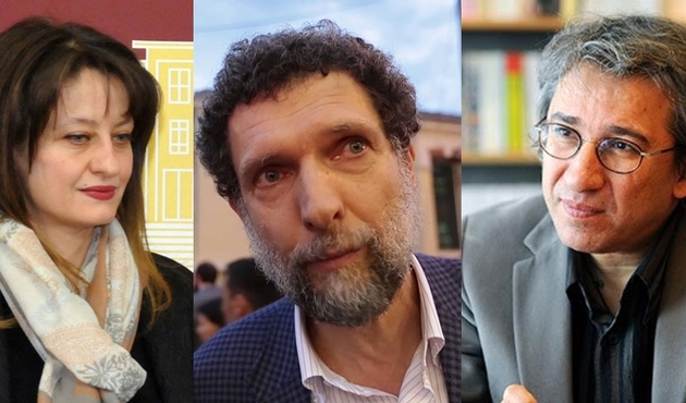 Kavala'nın telefonundan Dündar, Pavey görüşmesi çıktı...