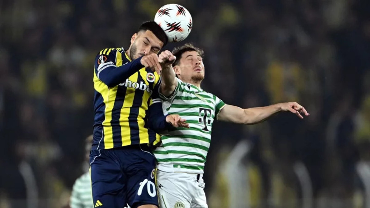 Fenerbahçe 3 puanı kaçırdı, Kadıköy'de Ferencvaros ile berabere kaldı (Fenerbahçe 1 - 1 Ferencvaros | Maçın özeti)