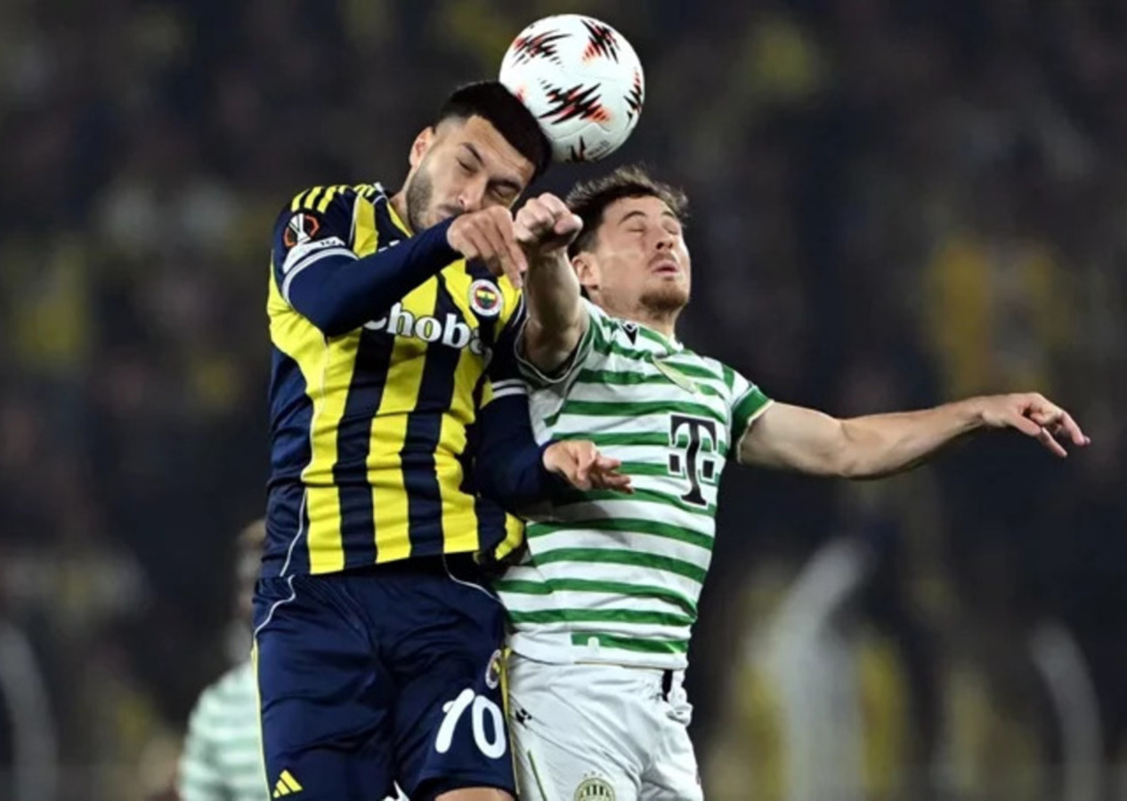 Fenerbahçe 3 puanı kaçırdı, Kadıköy'de Ferencvaros ile berabere kaldı (Fenerbahçe 1 - 1 Ferencvaros | Maçın özeti)