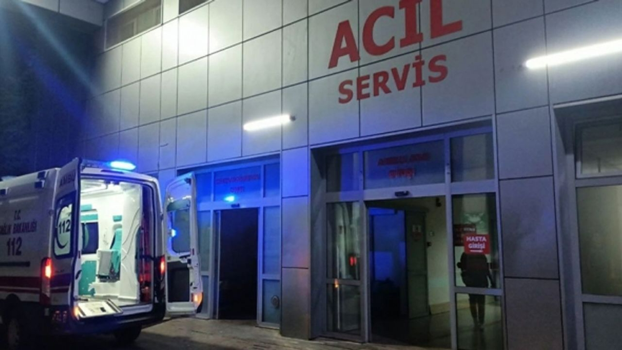 Zehirlenme kabusu! Ankara'da 120 işçi hastanelik oldu!