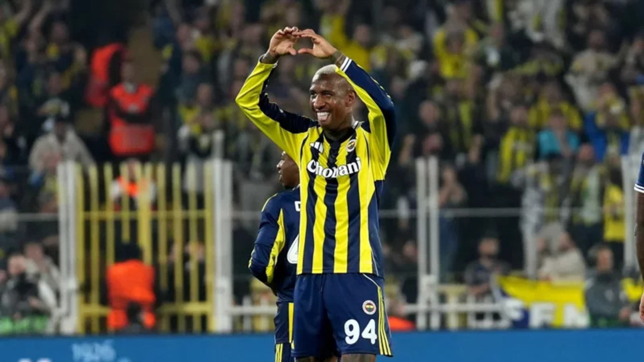 Anderson Talisca, UEFA Avrupa Ligi'nde siftah yaptı