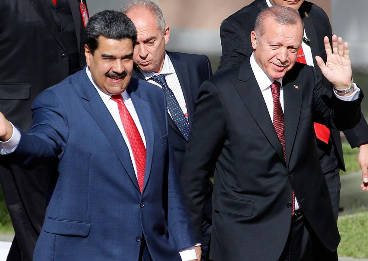 Dünya bu iddiayı konuşuyor... Washington Post yazdı: Maduro devrilirse Türkiye’ye sığınacak!
