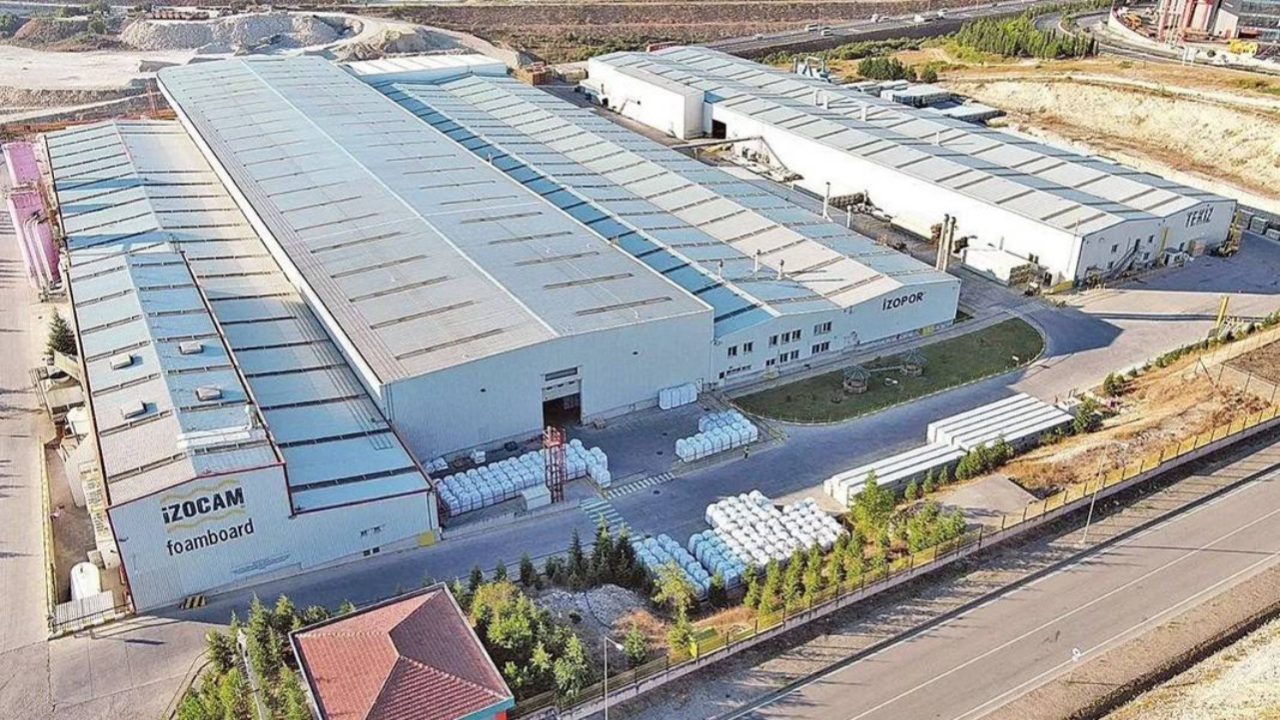 Yarım asırlık fabrika kapanıyor... İzocam Dilovası'ndaki fabrikasını kapanıyor, üretim Kayseri'ye kayacak