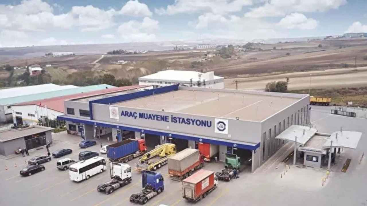 Traktör, Otobüs, Kamyon… 2026 TÜVTÜRK’te Hangi Araç Ne Kadar Ödeyecek?