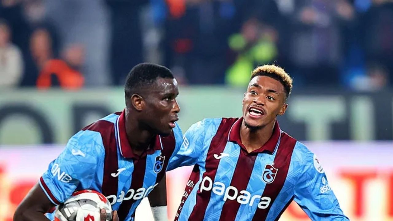 Trabzonspor evinde hata yapmadı: 1-0 geriden gelerek Konyaspor’u 3 golle mağlup etti