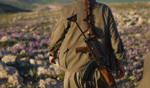 Son teknoloji silahlar kullanıyorlar ve ellerinde yeni nesil füzeler var