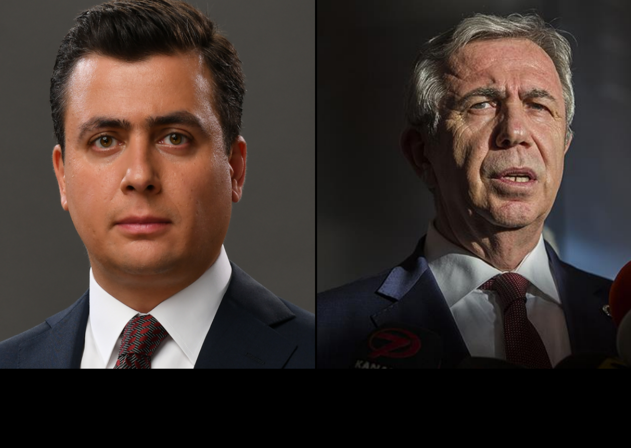AK Parti Ankara Milletvekili Osman Gökçek'ten ABB Başkanı Mansur Yavaş'ın suç duyurusuna tepki! ''Gündem saptırma çabası, mahkemeleri baskı altına alma girişimi''