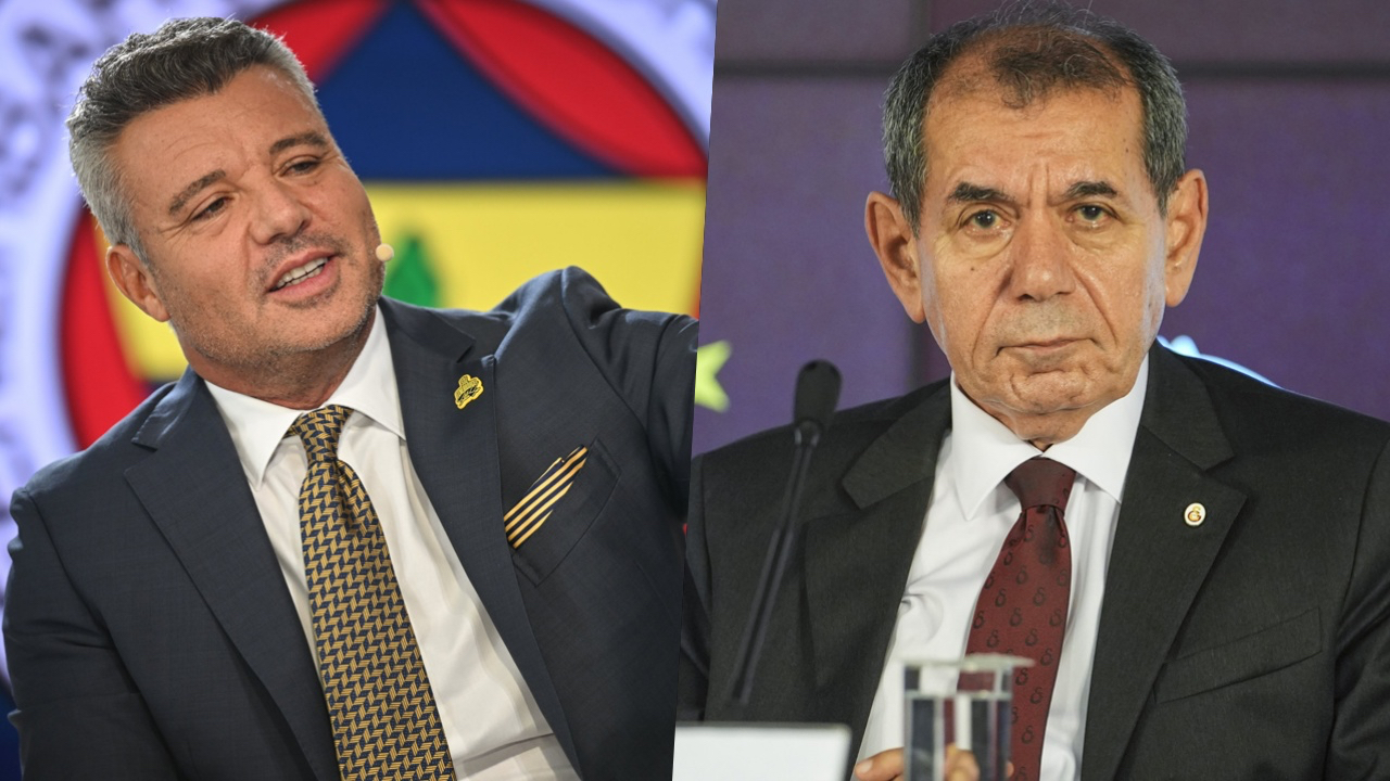 Dursun Özbek Sadettin Saran'ın tarihi davetini reddetti