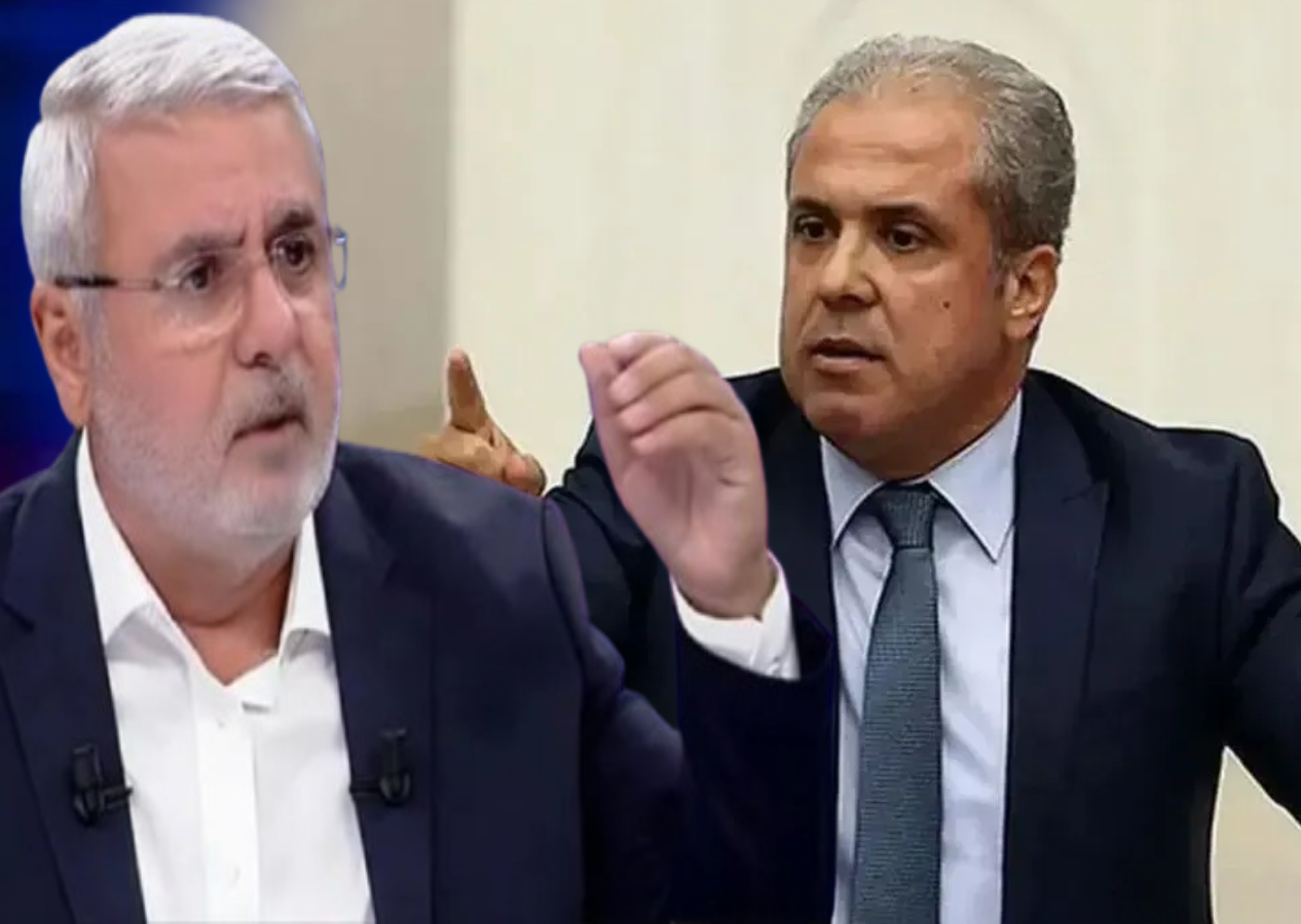Kılıçlar çekildi! İki eski AK Partili milletvekili birbirine girdi