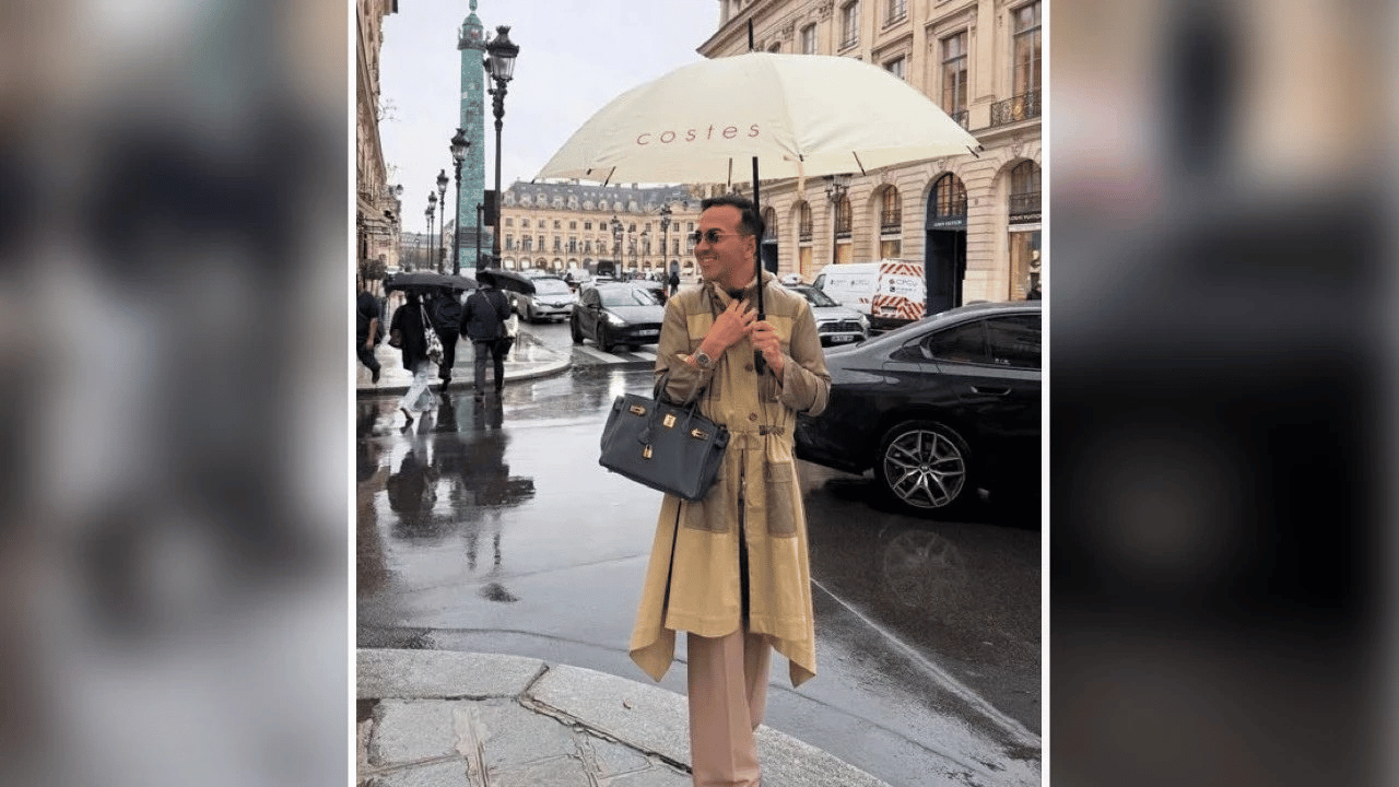 Trans model tarzı Cihanna’ya pahalıya patladı: Katar’da gözaltında!
