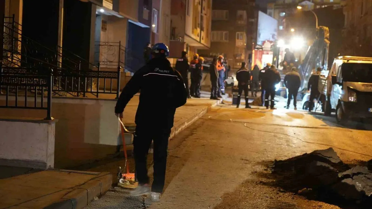 Erzurum’un soğuğu ikiye katlandı! Bu sefer evlerinde donacaklar!