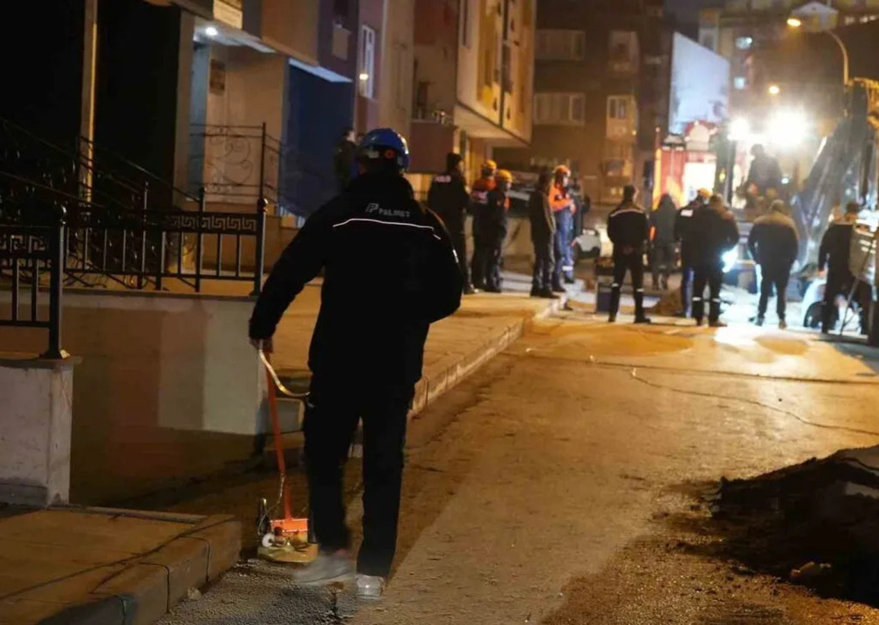 Erzurum’un soğuğu ikiye katlandı! Bu sefer evlerinde donacaklar!