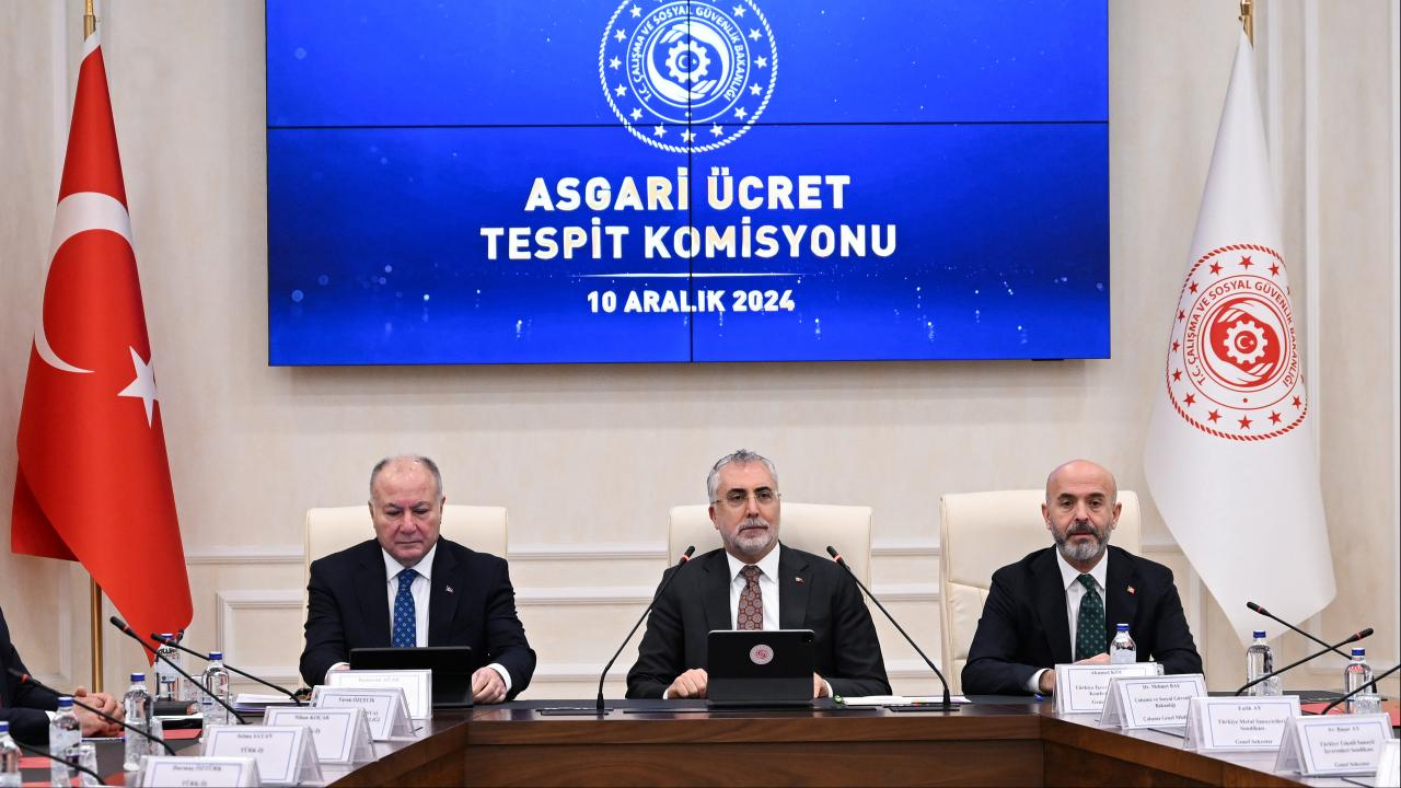İşçi temsilcileri masada olmayacak! Asgari Ücret Tespit Komisyonu önümüzdeki hafta toplanacak
