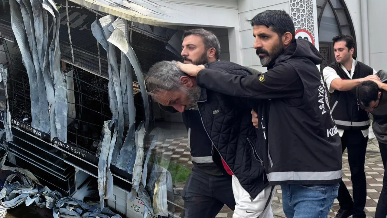 Faciada flaş gelişme! Kocaeli'de küle dönen kozmetik fabrikasının sahibi hayatını kaybetti!