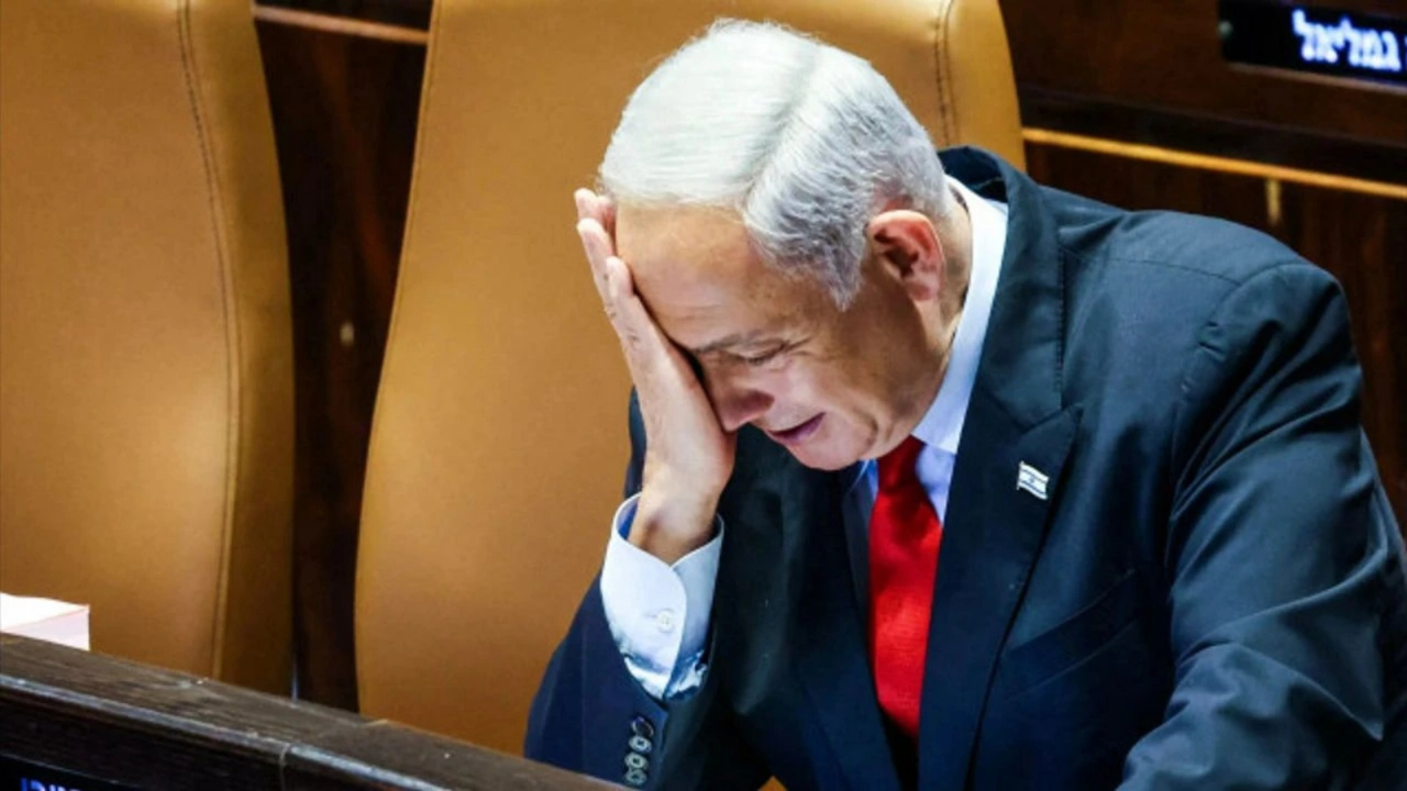 Netanyahu’dan dikkat çeken adım: İsrail Başbakanı Herzog’dan resmi af istedi