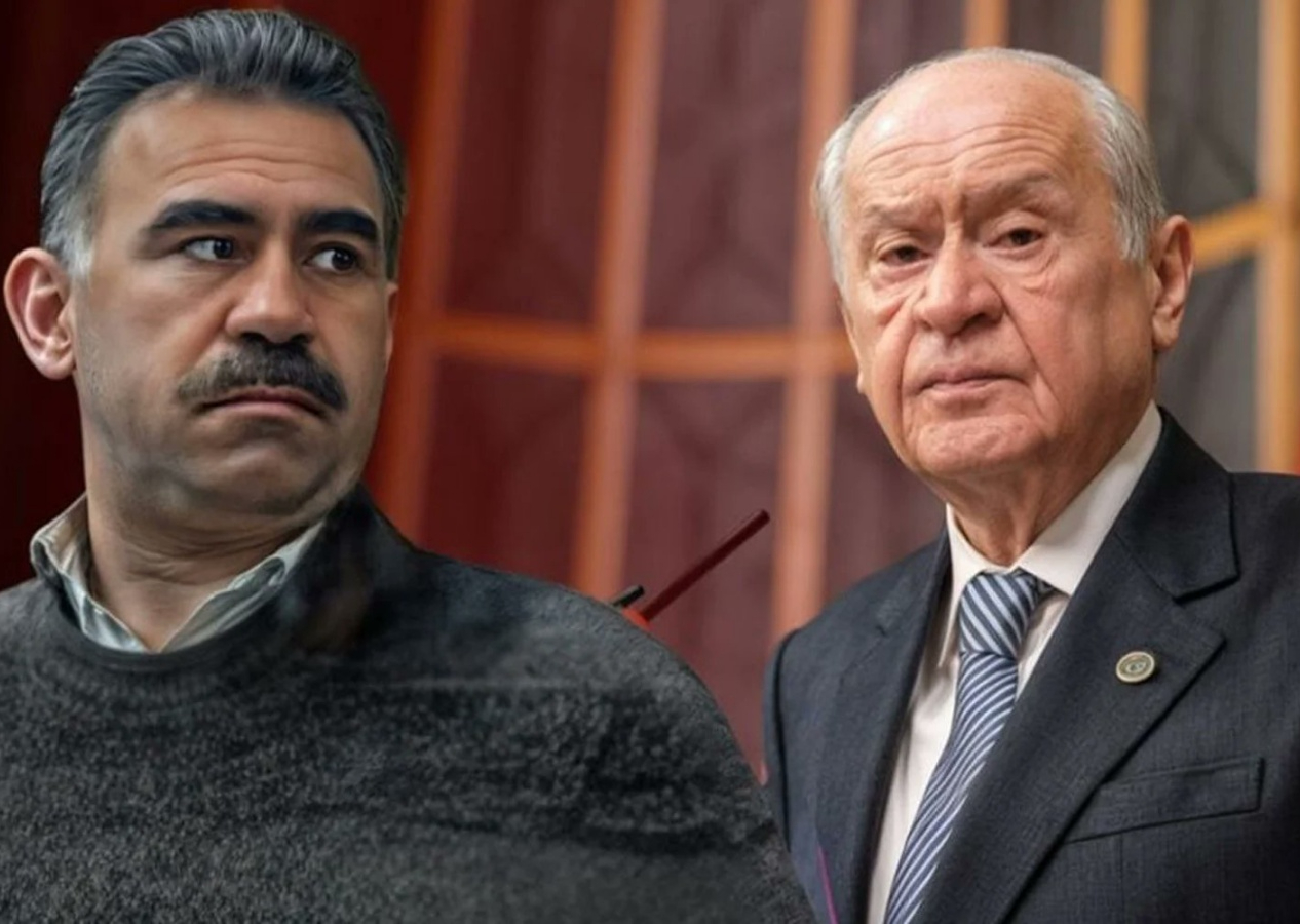 Şamil Tayyar’dan çok konuşulacak İmralı iddiası: Öcalan, süreç başarısız olursa MHP içinde Devlet Bahçeli’ye darbe yapılacağını söylemiş!
