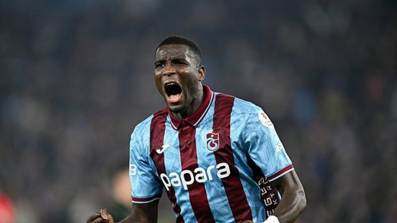 Paul Onuachu'dan gol krallığı yarışına dair flaş sözler: İyi hissettiriyor bu durum!