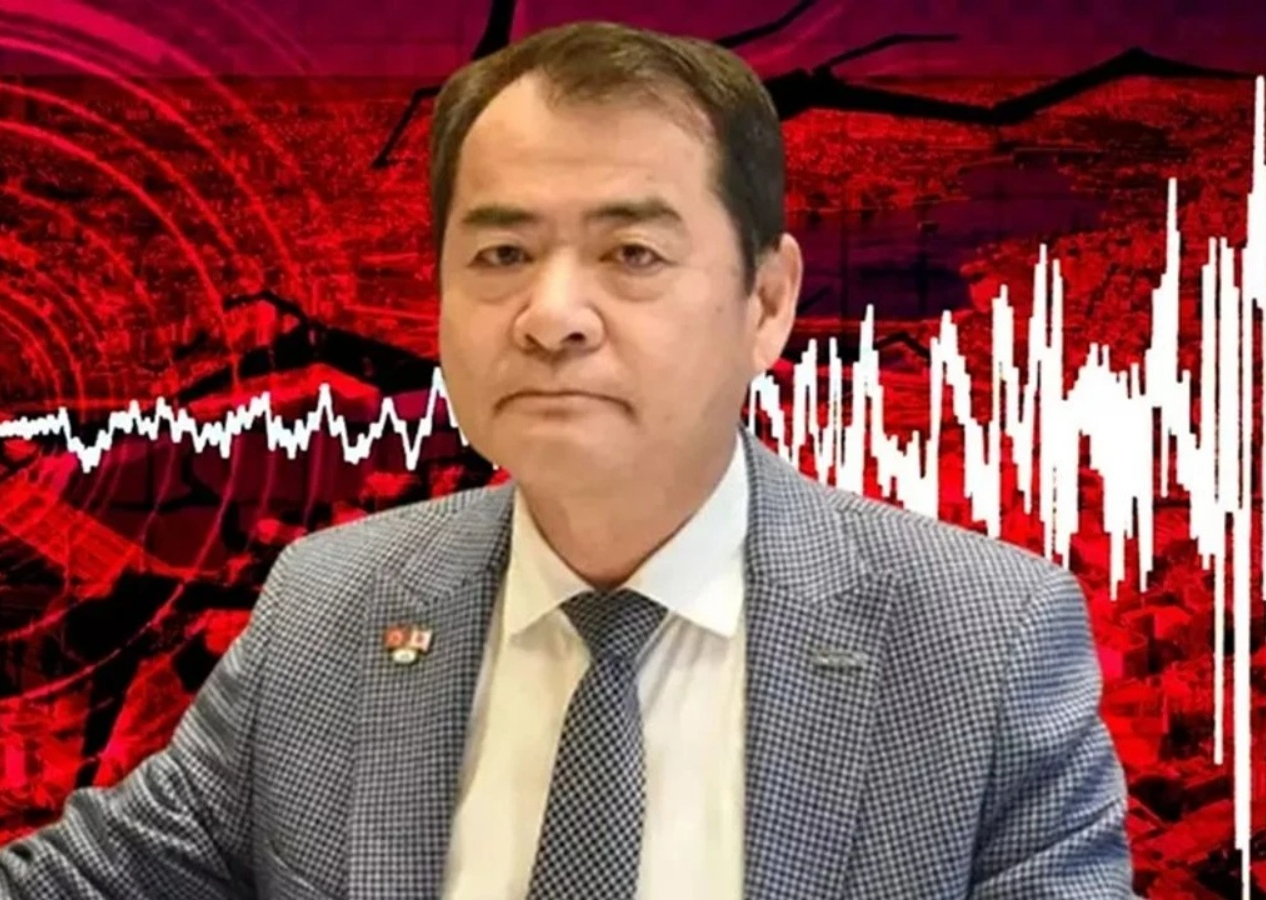 Japon uzman Moriwaki’den çarpıcı uyarı! "Deprem çantanıza mutlaka tuz ve streç film koyun" Nedenine şaşıracaksınız...