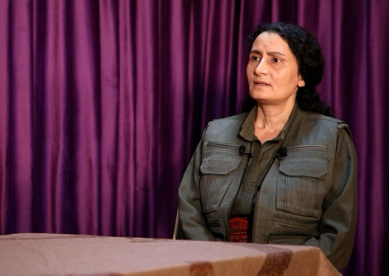 PKK’dan “Terörsüz Türkiye” sürecine sabotaj: Bese Hozat’tan İsrail destekli bölgesel tehdit mesajları! "Türkiye’nin geleceği karanlık olur"