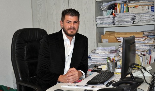 5 Alman'a haddini bildiren Türk, bu kez de sözde demokratları susturdu! / VİDEO