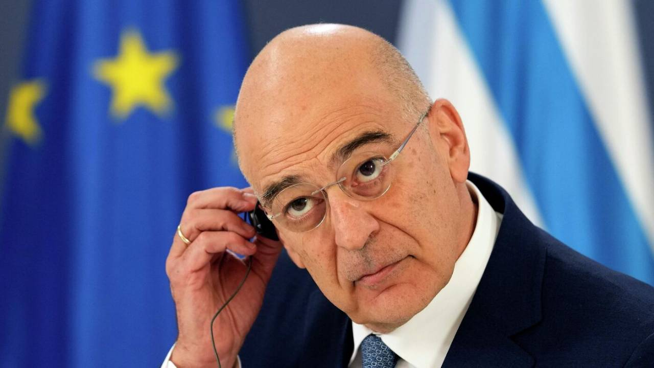Yunan bakandan küstah çıkış! "Ege’yi füzelerle kilitleyeceğiz..." Türkiye’ye açık tehdit