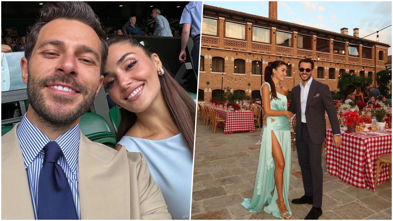 3 yıllık aşkları sona ermişti! Hande Erçel ile Hakan Sabancı ayrılığının perde arkası ortaya çıktı