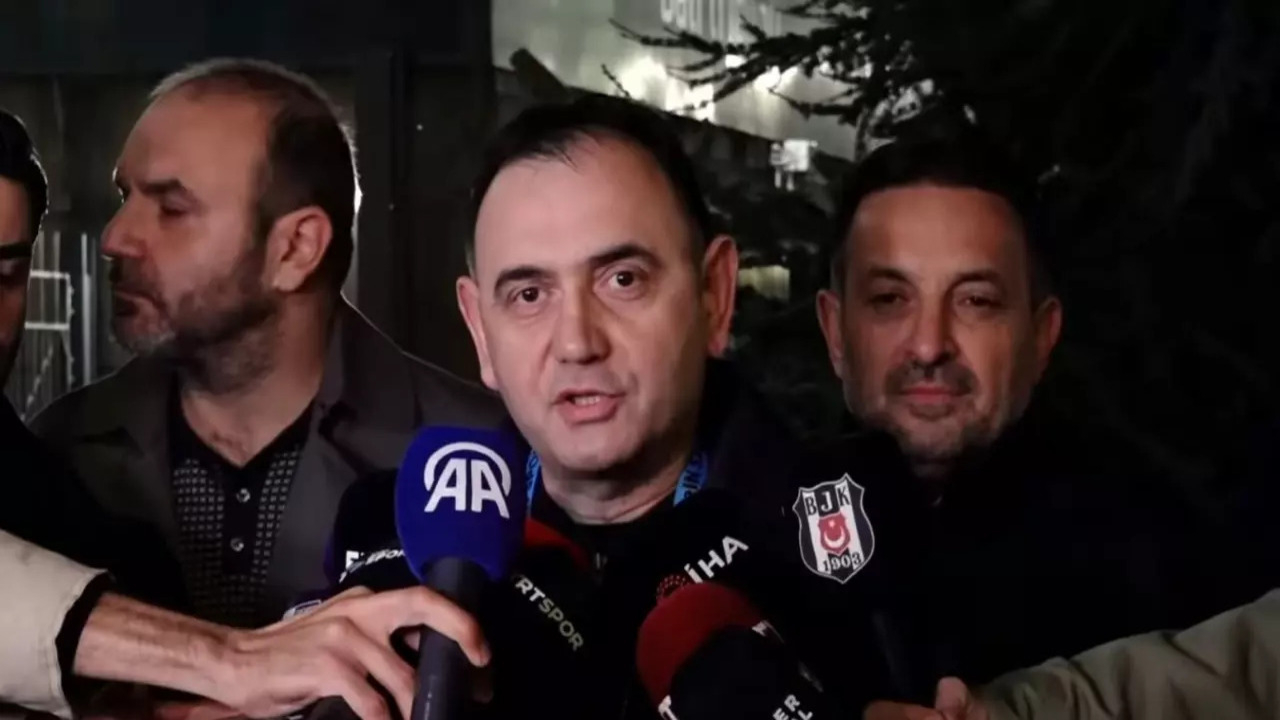 Beşiktaş'tan maç sonrası çarpıcı açıklama! Rafa Silva ve transfer...