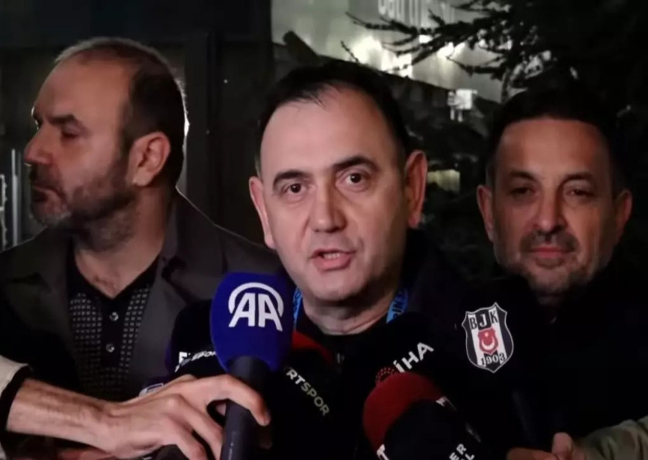 Beşiktaş'tan maç sonrası çarpıcı açıklama! Rafa Silva ve transfer...