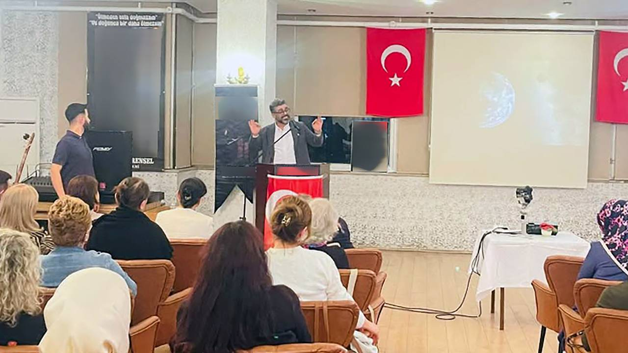 Firari zanlı yakalandı! Sosyal medyada sahte kimlikle kitap yazıp konferanslar düzenlediği ortaya çıktı