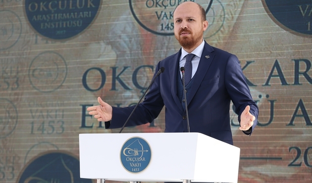 Bilal Erdoğan: Bize gerici diyenleri 15 yılda utandırdık...