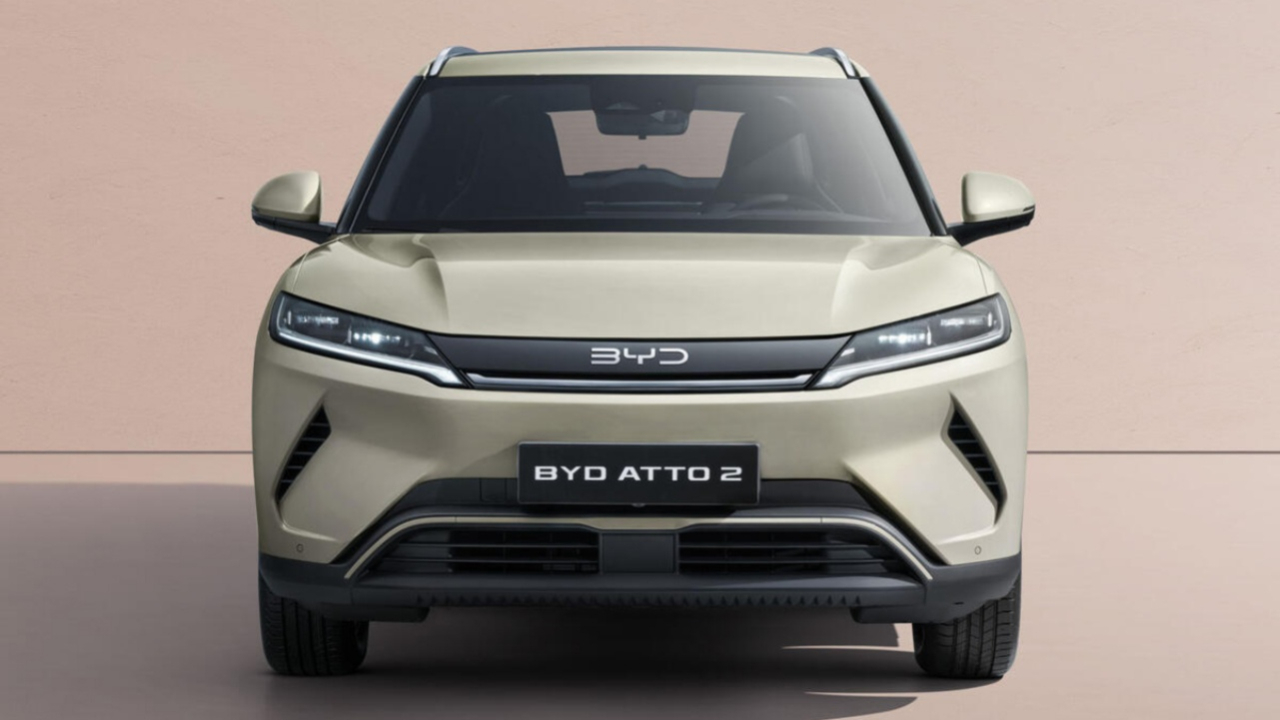 1.5 milyona elektrikli otomobil! BYD ATTO 2 Türkiye pazarına giriyor