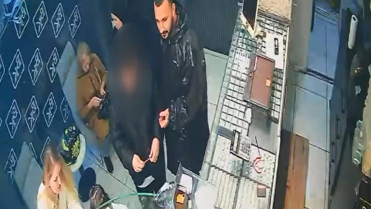 Eşinin ziynetlerini çaldı, kumar borcunu kapattı: kuaförde yakalandı