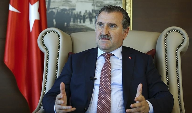 Bakan Bak'tan yabancı sınırlaması açıklaması...