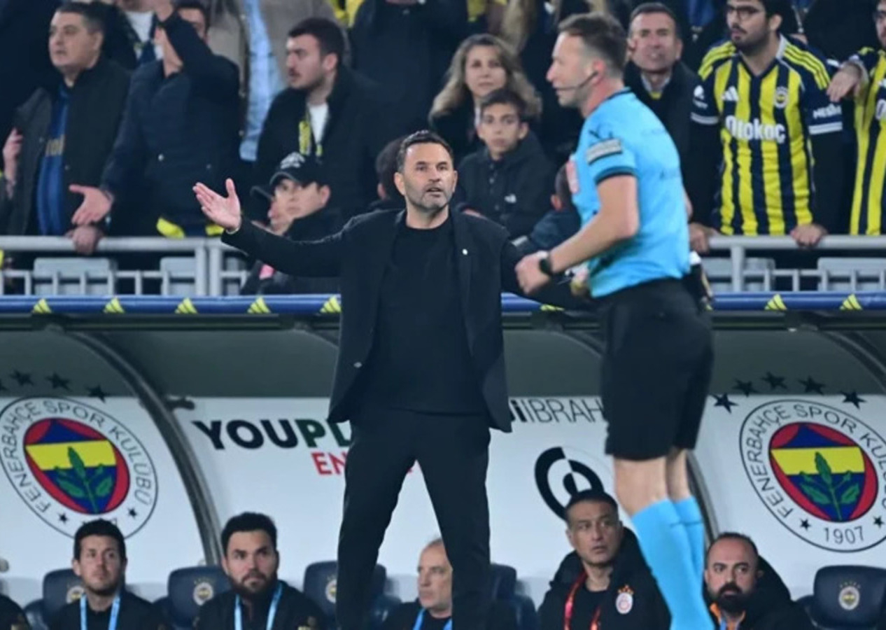 Okan Buruk'tan olay çıkartacak sözler: Canımızı zor kurtardık