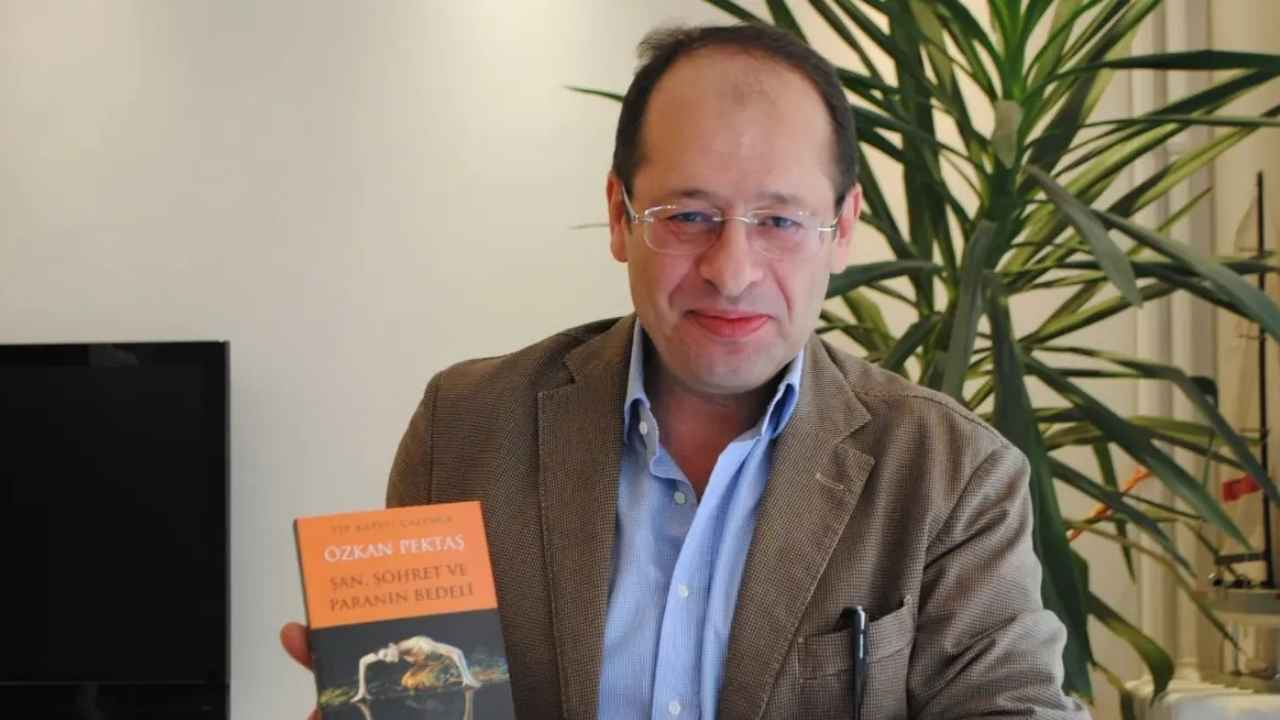 Psikiyatrist Özkan Pektaş Kimdir, Nereli, Kaç Yaşında?